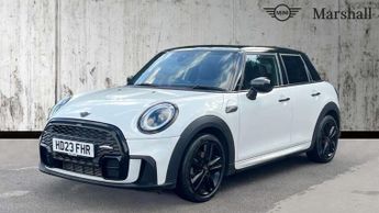 MINI Hatchback 5dr 1.5 Cooper Sport 5dr Auto [Comfort/Nav Pack]