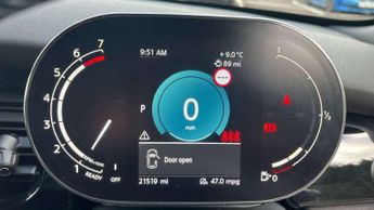 MINI Hatchback 5dr 1.5 Cooper Sport 5dr Auto [Comfort/Nav Pack]