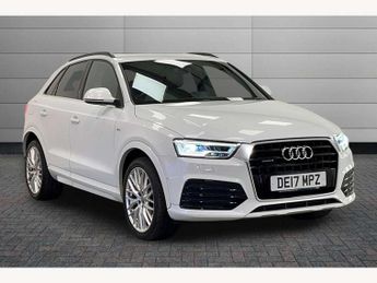 Audi Q3 2.0 TDI [184] Quattro S Line Plus 5dr S Tronic