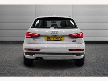 Audi Q3 2.0 TDI [184] Quattro S Line Plus 5dr S Tronic