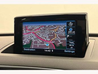 Audi Q3 2.0 TDI [184] Quattro S Line Plus 5dr S Tronic