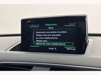 Audi Q3 2.0 TDI [184] Quattro S Line Plus 5dr S Tronic