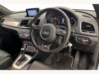 Audi Q3 2.0 TDI [184] Quattro S Line Plus 5dr S Tronic