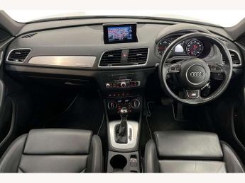 Audi Q3 2.0 TDI [184] Quattro S Line Plus 5dr S Tronic