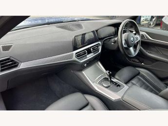 BMW 4 Series Gran Coupe 420i M Sport 5dr Step Auto