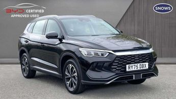 BYD Seal 1.5 DM-i Design 5dr Auto