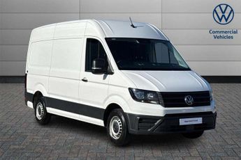 Volkswagen Crafter 2.0 TDI 140PS Commerce Plus High Roof Van