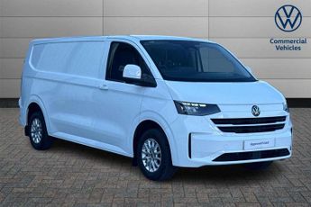 Volkswagen Transporter 2.0 TDI 150 Commerce Pro Van