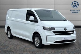 Volkswagen Transporter 2.0 TDI 150 Commerce Pro Van
