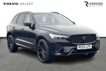 Volvo XC60 2.0 B5P Plus Black Edition 5dr AWD Geartronic