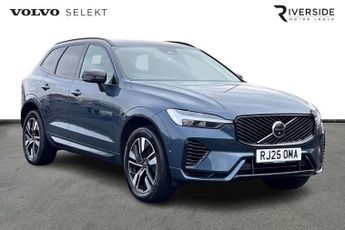 Volvo XC60 2.0 T6 [350] PHEV Plus Dark 5dr AWD Geartronic