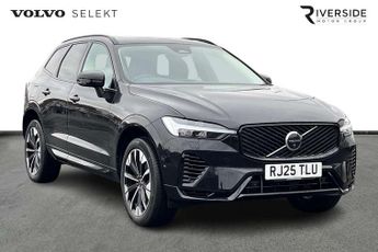 Volvo XC60 2.0 T8 [455] PHEV Ultra Dark 5dr AWD Geartronic