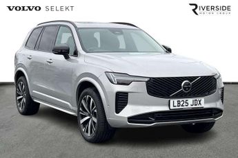 Volvo XC90 2.0 B5P Plus Dark 5dr AWD Geartronic