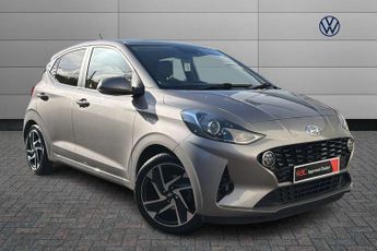 Hyundai I10 1.0 MPi Premium 5dr