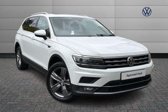 Volkswagen Tiguan 2.0 TDI SEL 5dr
