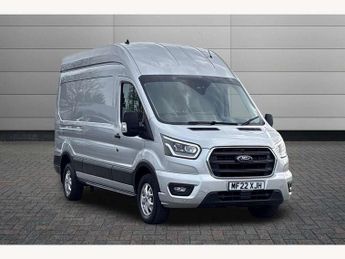 Ford Transit 2.0 EcoBlue 185ps H3 Limited Van