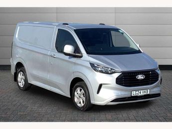 Ford Transit 2.0 EcoBlue 136ps H1 Van Limited