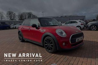 MINI Hatch 1.5 Cooper 5dr