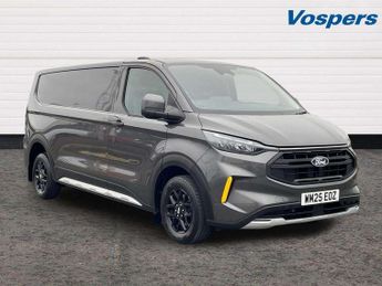 Ford Transit 2.0 EcoBlue 136ps H1 Van Trail