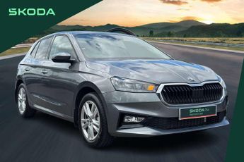Skoda Fabia 1.5 TSI 150 SE L Edition 5dr DSG