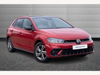 Volkswagen Polo 1.0 TSI 110 R-Line 5dr DSG