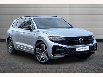 Volkswagen Touareg 3.0 V6 TDI 4Motion 286 Black Edition 5dr Tip Auto
