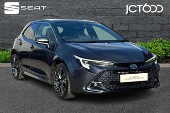 Toyota Corolla 2.0 Hybrid Excel 5dr CVT