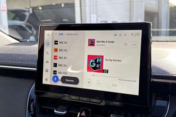 Toyota Corolla 2.0 Hybrid Excel 5dr CVT