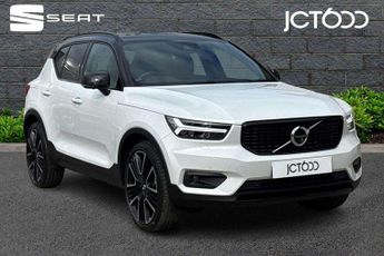 Volvo XC40 2.0 B5P R DESIGN Pro 5dr AWD Auto