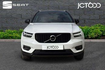 Volvo XC40 2.0 B5P R DESIGN Pro 5dr AWD Auto