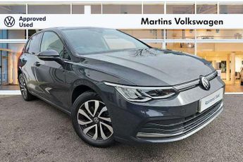 Volkswagen Golf 1.0 eTSI Active 5dr DSG
