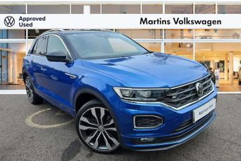 Volkswagen T-Roc 1.5 TSI EVO R-Line 5dr DSG