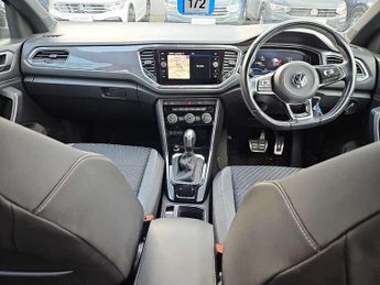 Volkswagen T-Roc 1.5 TSI EVO R-Line 5dr DSG