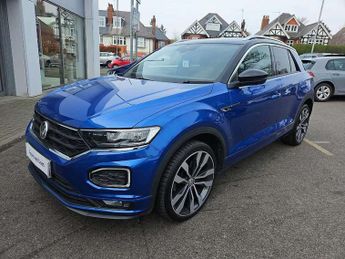 Volkswagen T-Roc 1.5 TSI EVO R-Line 5dr DSG