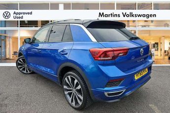 Volkswagen T-Roc 1.5 TSI EVO R-Line 5dr DSG