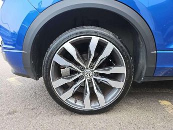 Volkswagen T-Roc 1.5 TSI EVO R-Line 5dr DSG