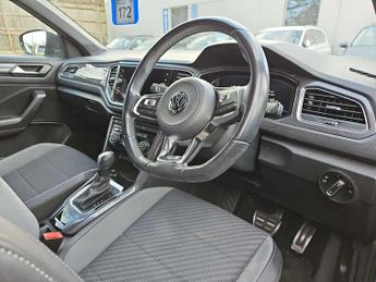 Volkswagen T-Roc 1.5 TSI EVO R-Line 5dr DSG