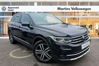 Volkswagen Tiguan 1.5 TSI 150 Elegance 5dr DSG