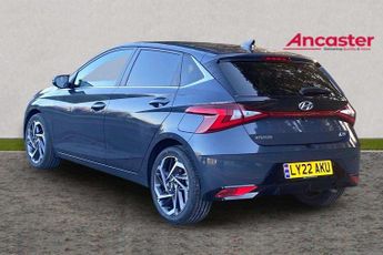 Hyundai i20 1.0T GDi 48V MHD Premium 5dr DCT