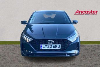 Hyundai i20 1.0T GDi 48V MHD Premium 5dr DCT