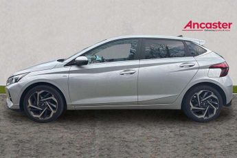 Hyundai i20 1.0T GDi 48V MHD Premium 5dr DCT