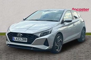 Hyundai i20 1.0T GDi 48V MHD Premium 5dr DCT