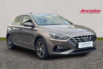 Hyundai I30 1.0T GDi SE Connect 5dr