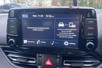 Hyundai i30 1.0T GDi SE Connect 5dr