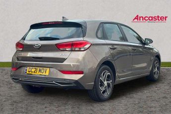 Hyundai i30 1.0T GDi SE Connect 5dr