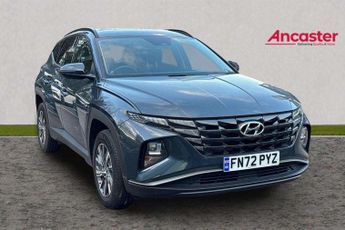 Hyundai Tucson 1.6 TGDi Hybrid 230 SE Connect 5dr 2WD Auto