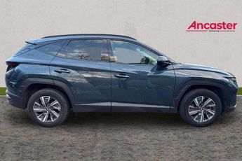 Hyundai Tucson 1.6 TGDi Hybrid 230 SE Connect 5dr 2WD Auto