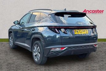 Hyundai Tucson 1.6 TGDi Hybrid 230 SE Connect 5dr 2WD Auto