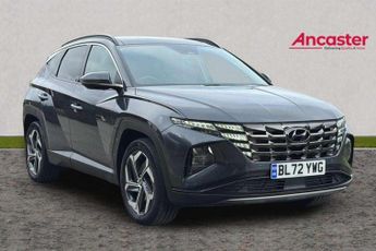 Hyundai Tucson 1.6 TGDi Plug-in Hybrid Ultimate 5dr 4WD Auto