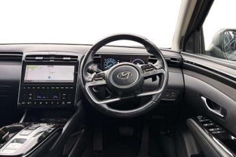 Hyundai Tucson 1.6 TGDi Plug-in Hybrid Ultimate 5dr 4WD Auto